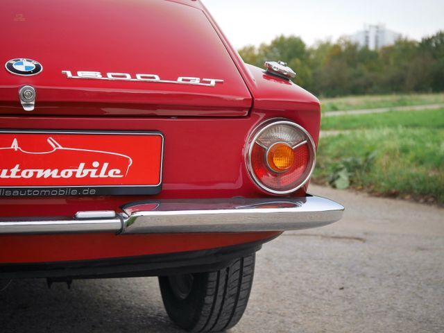 Thumbnail von BMW 1600 GT Frua Coupé, depuis 11/68 en 1ère main !