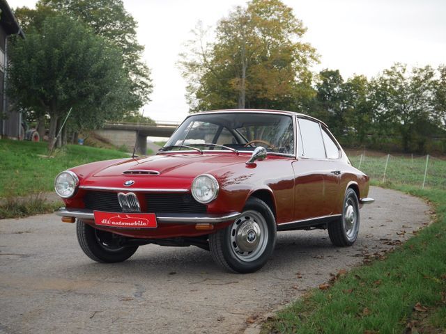 Thumbnail von BMW 1600 GT Frua Coupé, depuis 11/68 en 1ère main !