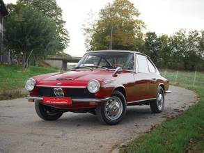 Thumbnail von BMW 1600 GT Frua Coupé, depuis 11/68 en 1ère main !