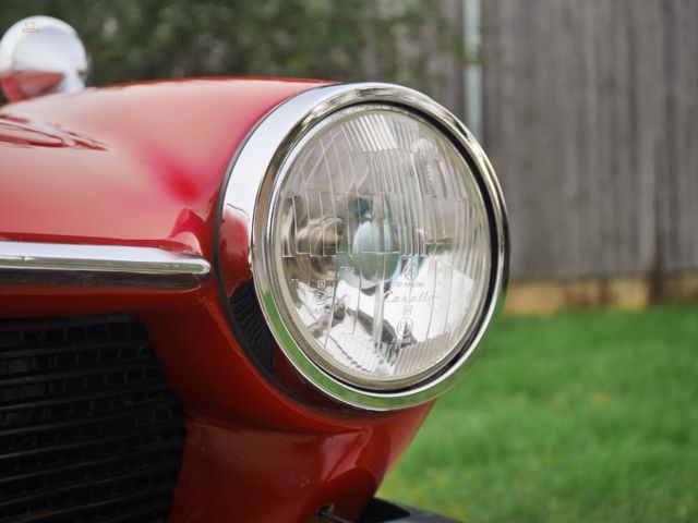 Thumbnail von BMW 1600 GT Frua Coupé, depuis 11/68 en 1ère main !