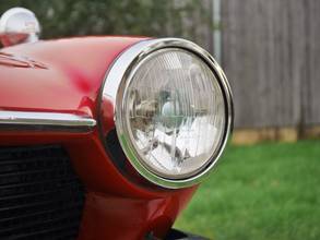 Thumbnail von BMW 1600 GT Frua Coupé, depuis 11/68 en 1ère main !