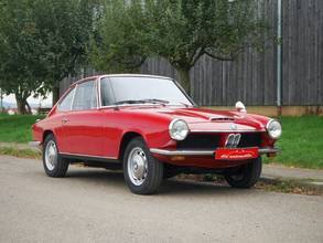Thumbnail von BMW 1600 GT Frua Coupé, depuis 11/68 en 1ère main !
