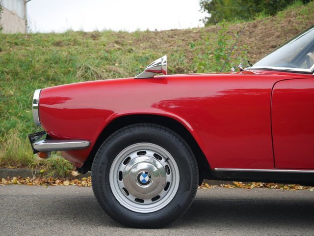 Thumbnail von BMW 1600 GT Frua Coupé, depuis 11/68 en 1ère main !