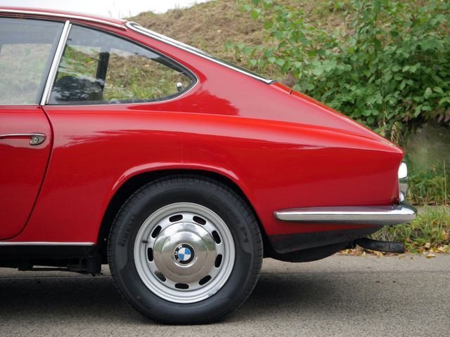 Thumbnail von BMW 1600 GT Frua Coupé, depuis 11/68 en 1ère main !