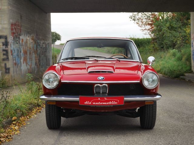 Thumbnail von BMW 1600 GT Frua Coupé, depuis 11/68 en 1ère main !