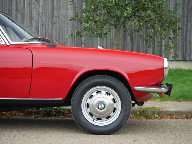 Thumbnail von BMW 1600 GT Frua Coupé, depuis 11/68 en 1ère main !