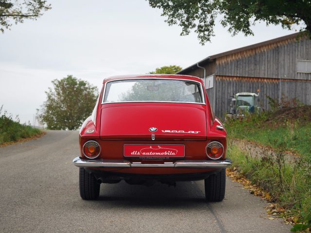Thumbnail von BMW 1600 GT Frua Coupé, depuis 11/68 en 1ère main !