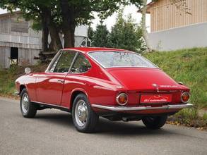 Thumbnail von BMW 1600 GT Frua Coupé, depuis 11/68 en 1ère main !