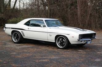 Thumbnail von Chevrolet Camaro YENKO/SC Recreation 454 Tremec 5-speed
