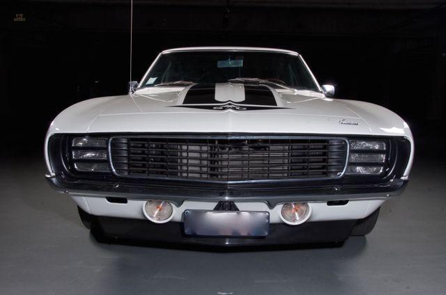 Thumbnail von Chevrolet Camaro YENKO/SC Reproductie 454 Tremec 5-versnellingen