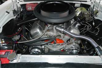 Thumbnail von Chevrolet Camaro YENKO/SC Ricreazione 454 Tremec a 5 marce