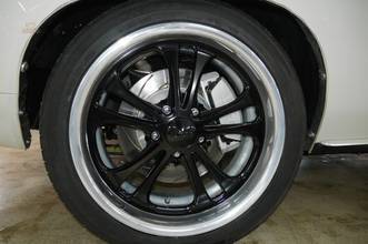 Thumbnail von Chevrolet Camaro YENKO/SC Ricreazione 454 Tremec a 5 marce