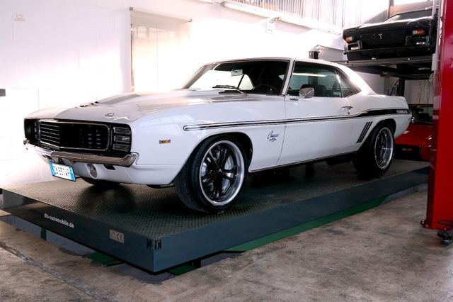 Thumbnail von Chevrolet Camaro YENKO/SC Reproductie 454 Tremec 5-versnellingen