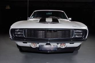 Thumbnail von Chevrolet Camaro YENKO/SC Ricreazione 454 Tremec a 5 marce