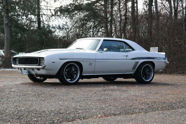 Thumbnail von Chevrolet Camaro YENKO/SC Reproductie 454 Tremec 5-versnellingen