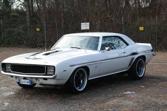 Thumbnail von Chevrolet Camaro YENKO/SC Ricreazione 454 Tremec a 5 marce