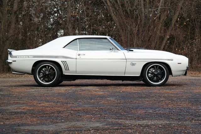 Thumbnail von Chevrolet Camaro YENKO/SC Reproductie 454 Tremec 5-versnellingen