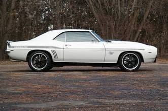 Thumbnail von Chevrolet Camaro YENKO/SC Ricreazione 454 Tremec a 5 marce