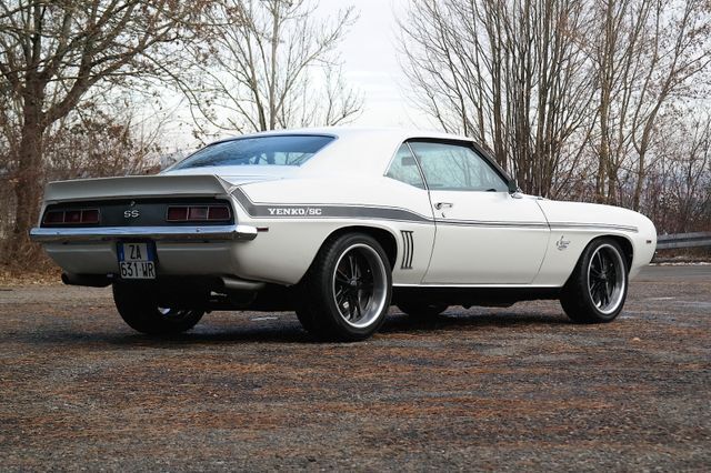 Thumbnail von Chevrolet Camaro YENKO/SC Reproductie 454 Tremec 5-versnellingen