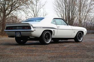 Thumbnail von Chevrolet Camaro YENKO/SC Ricreazione 454 Tremec a 5 marce