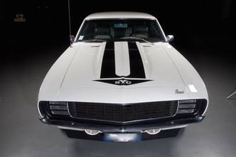 Thumbnail von Chevrolet Camaro YENKO/SC Ricreazione 454 Tremec a 5 marce