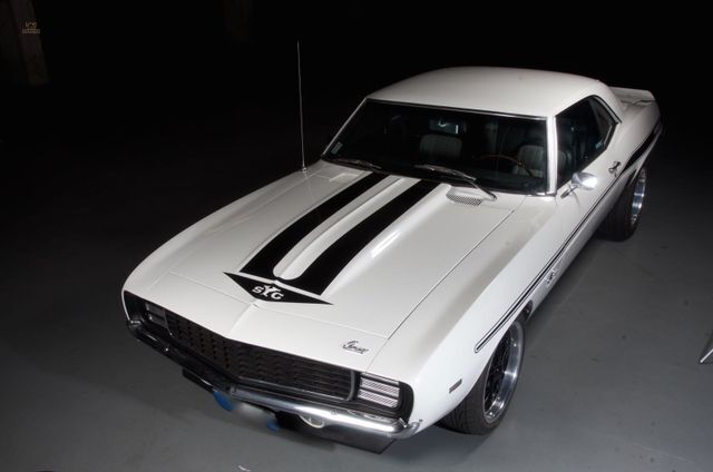 Thumbnail von Chevrolet Camaro YENKO/SC Reproductie 454 Tremec 5-versnellingen