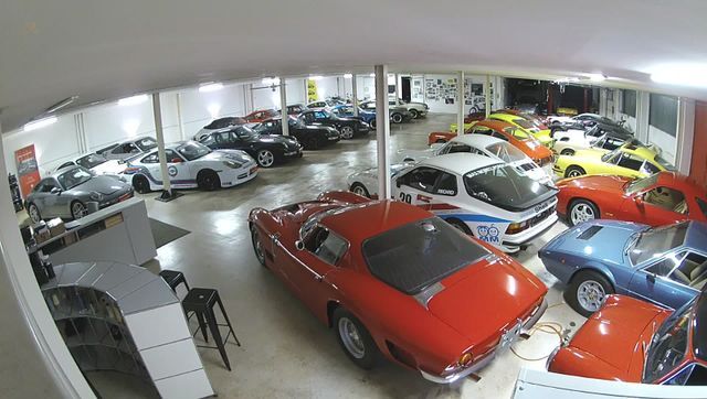 Thumbnail von Chevrolet Camaro YENKO/SC Reproductie 454 Tremec 5-versnellingen