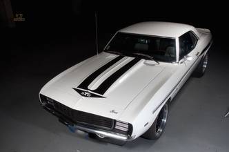 Thumbnail von Chevrolet Camaro YENKO/SC Ricreazione 454 Tremec a 5 marce