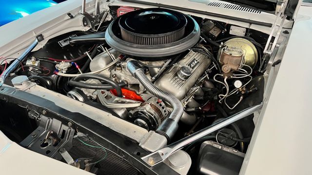 Thumbnail von Chevrolet Camaro YENKO/SC Reproductie 454 Tremec 5-versnellingen