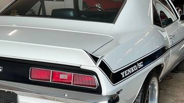 Thumbnail von Chevrolet Camaro YENKO/SC Ricreazione 454 Tremec a 5 marce
