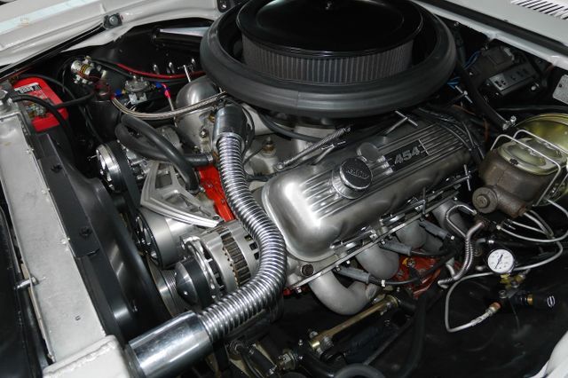 Thumbnail von Chevrolet Camaro YENKO/SC Reproductie 454 Tremec 5-versnellingen