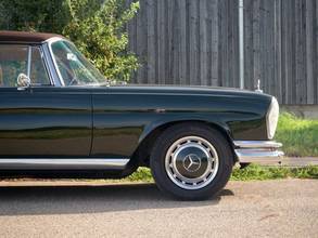 Thumbnail von Mercedes-Benz 250 SE 5.0-V8 Cabriolet