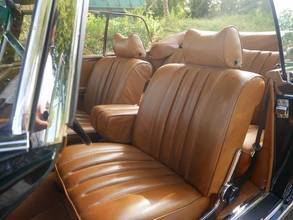 Thumbnail von Mercedes-Benz 250 SE 5.0-V8 Cabriolet