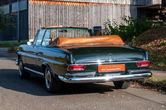 Thumbnail von Mercedes-Benz 250 SE 5.0-V8 Cabriolet