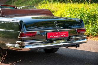 Thumbnail von Mercedes-Benz 250 SE 5.0-V8 Cabriolet