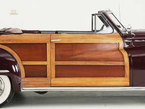 Thumbnail von Chrysler Town and Country 2 door Convertible '47