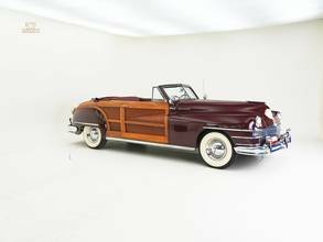Thumbnail von Chrysler Town and Country 2 door Convertible '47