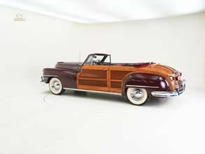 Thumbnail von Chrysler Town and Country 2 door Convertible '47