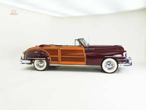 Thumbnail von Chrysler Town and Country 2 door Convertible '47