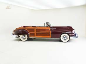 Thumbnail von Chrysler Town and Country 2 door Convertible '47