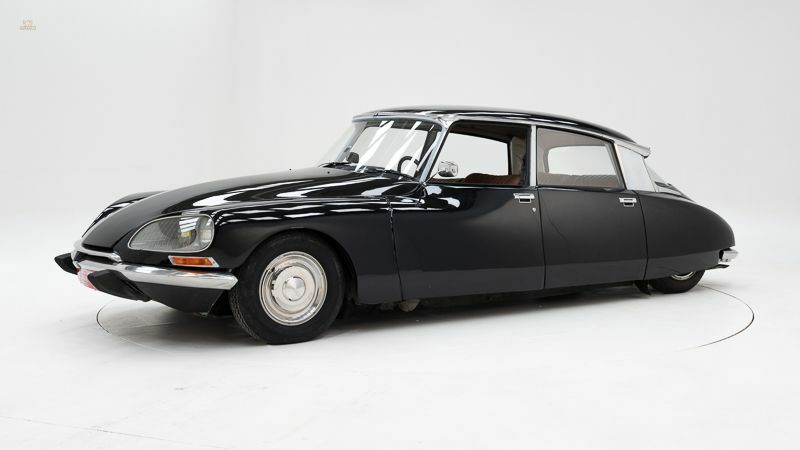 Citroen D Super 5 '73