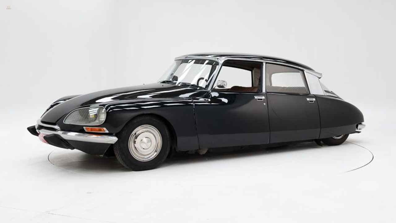 Citroen D Super 5 '73