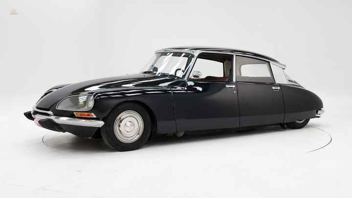Citroen D Super 5 '73