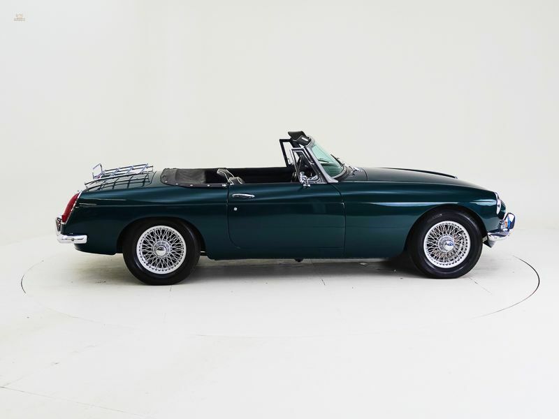 Thumbnail von MG B '66