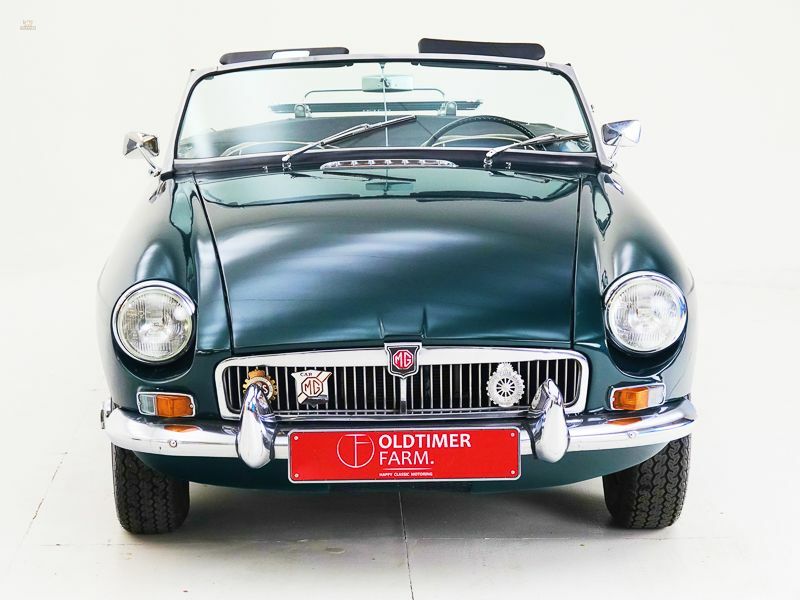 Thumbnail von MG B '66