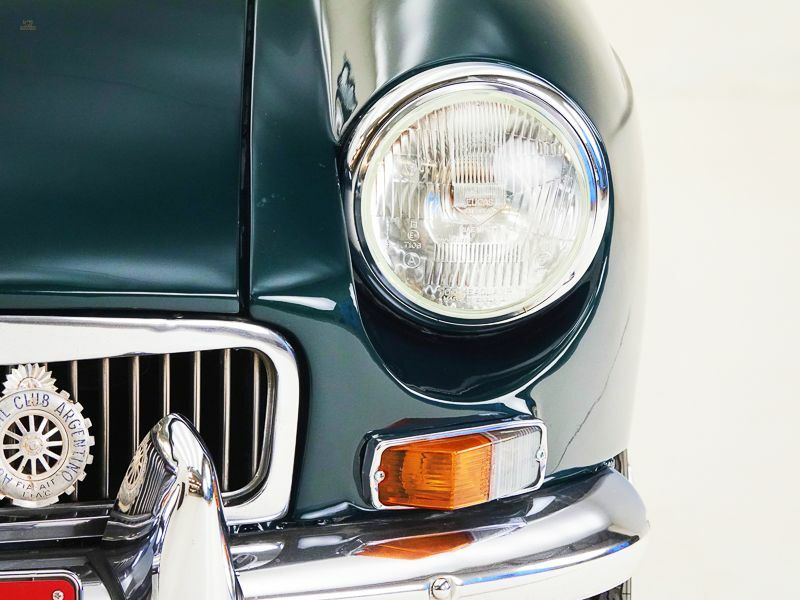 Thumbnail von MG B '66