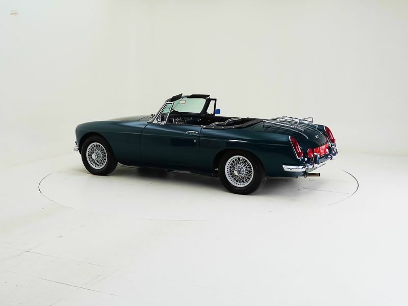 Thumbnail von MG B '66