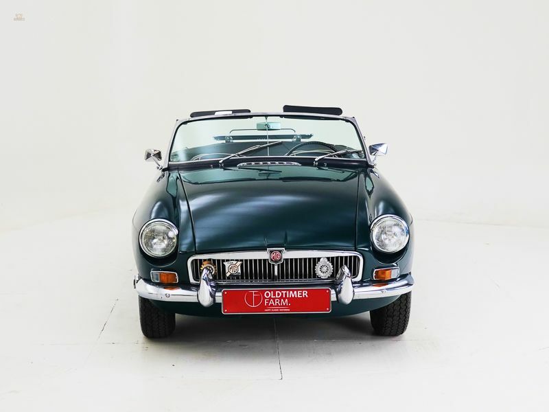 Thumbnail von MG B '66