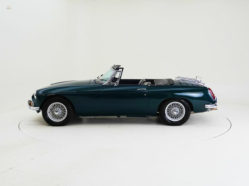 Thumbnail von MG B '66