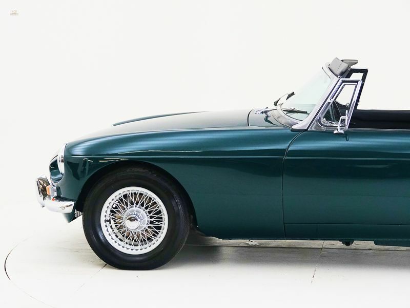 Thumbnail von MG B '66